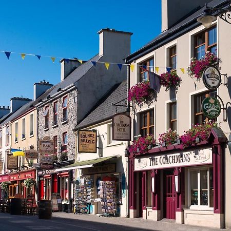 Coachmans Townhouse Hotel Kenmare Exterior photo