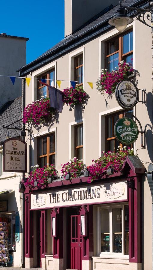 Coachmans Townhouse Hotel Kenmare Exterior photo